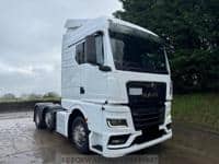 2021 MAN TGX AUTOMATIC DIESEL