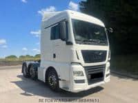 2019 MAN TGX AUTOMATIC DIESEL