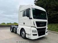 2019 MAN TGX AUTOMATIC DIESEL