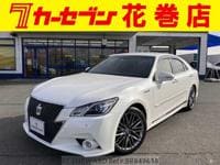 TOYOTA Crown Hybrid