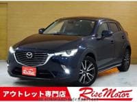 2015 MAZDA CX-3