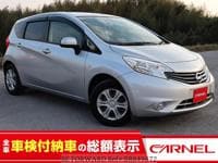 2013 NISSAN NOTE