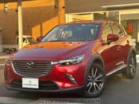 2016 MAZDA CX-3