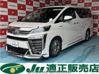 2018 TOYOTA VELLFIRE HYBRID 2.4ZR4WD