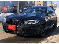 2019 BMW M5 4.4