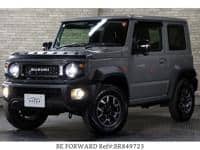 2023 SUZUKI JIMNY SIERRA