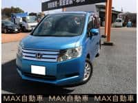 2010 HONDA STEP WGN 2.0GL