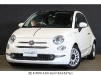 2019 FIAT 500