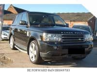 2008 LAND ROVER RANGE ROVER SPORT 2.7 TD V6 HSE