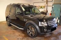 2014 LAND ROVER DISCOVERY 4 AUTOMATIC DIESEL