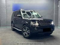 2014 LAND ROVER DISCOVERY 4 AUTOMATIC DIESEL