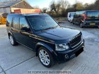 2016 LAND ROVER DISCOVERY 4 AUTOMATIC DIESEL