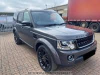 2016 LAND ROVER DISCOVERY 4 AUTOMATIC DIESEL