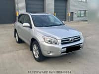 2008 TOYOTA RAV4 AUTOMATIC PETROL