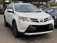 2015 TOYOTA RAV4 AUTOMATIC PETROL