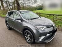 2016 TOYOTA RAV4 AUTOMATIC PETROL