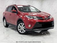 2014 TOYOTA RAV4 MANUAL DIESEL