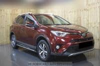 2016 TOYOTA RAV4 MANUAL DIESEL