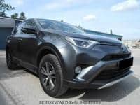 2016 TOYOTA RAV4 MANUAL DIESEL