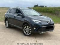 2017 TOYOTA RAV4 MANUAL DIESEL