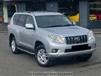 2012 TOYOTA LAND CRUISER AUTOMATIC DIESEL