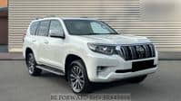 2018 TOYOTA LAND CRUISER AUTOMATIC DIESEL