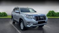 2022 TOYOTA LAND CRUISER AUTOMATIC DIESEL