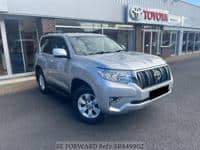 2022 TOYOTA LAND CRUISER AUTOMATIC DIESEL