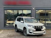 2023 TOYOTA LAND CRUISER AUTOMATIC PETROL