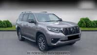 2022 TOYOTA LAND CRUISER AUTOMATIC DIESEL