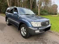 2005 TOYOTA LAND CRUISER AMAZON AUTOMATIC PETROL