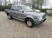 2005 FORD RANGER MANUAL DIESEL