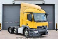 2015 MERCEDES-BENZ ACTROS AUTOMATIC DIESEL