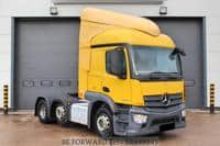 2015 MERCEDES-BENZ ACTROS AUTOMATIC DIESEL