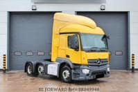 2015 MERCEDES-BENZ ACTROS AUTOMATIC DIESEL