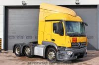 2015 MERCEDES-BENZ ACTROS AUTOMATIC DIESEL