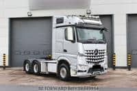 2017 MERCEDES-BENZ ACTROS AUTOMATIC DIESEL