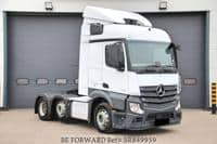 MERCEDES-BENZ ACTROS