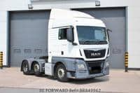 2016 MAN TGX AUTOMATIC DIESEL