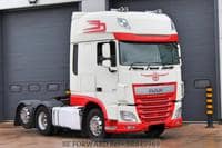 2015 DAF XF AUTOMATIC DIESEL