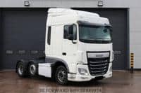 2016 DAF XF AUTOMATIC DIESEL