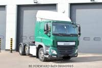 2017 DAF CF AUTOMATIC DIESEL