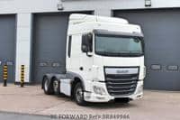 2016 DAF XF AUTOMATIC DIESEL