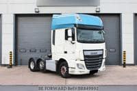 2014 DAF XF AUTOMATIC DIESEL