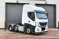 2017 IVECO STRALIS AUTOMATIC DIESEL