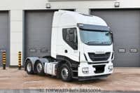 2017 IVECO STRALIS AUTOMATIC DIESEL