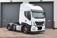 2017 IVECO STRALIS AUTOMATIC DIESEL