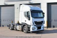 2017 IVECO STRALIS AUTOMATIC DIESEL