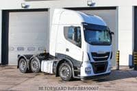 2017 IVECO STRALIS AUTOMATIC DIESEL