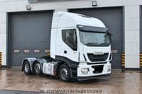 2017 IVECO STRALIS AUTOMATIC DIESEL